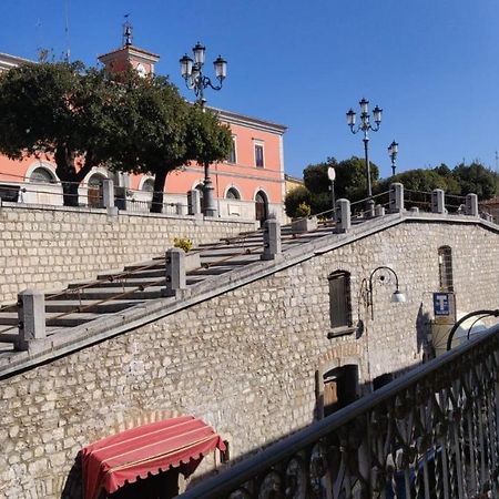 La Giara Bed&Breakfast Brienza 외부 사진