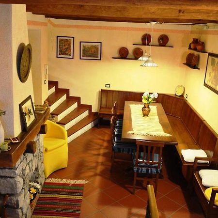 La Giara Bed&Breakfast Brienza 외부 사진