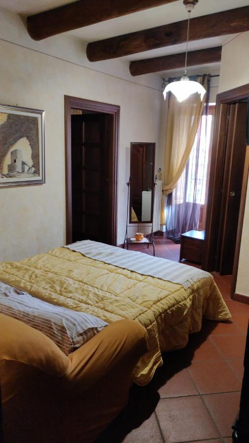 La Giara Bed&Breakfast Brienza 외부 사진