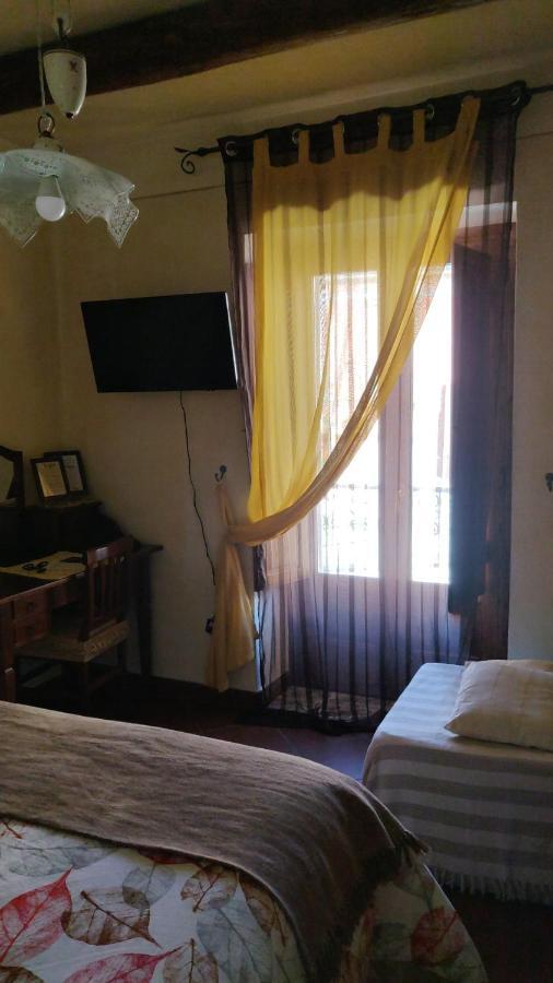 La Giara Bed&Breakfast Brienza 외부 사진