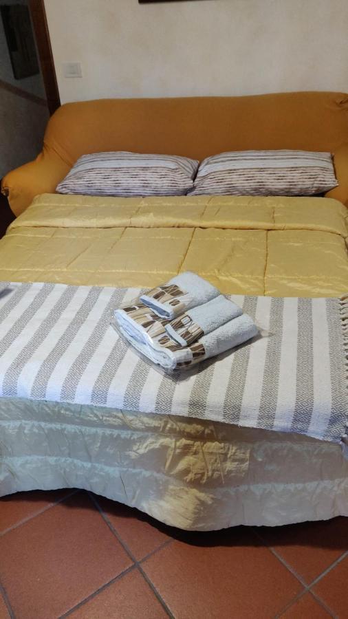La Giara Bed&Breakfast Brienza 외부 사진