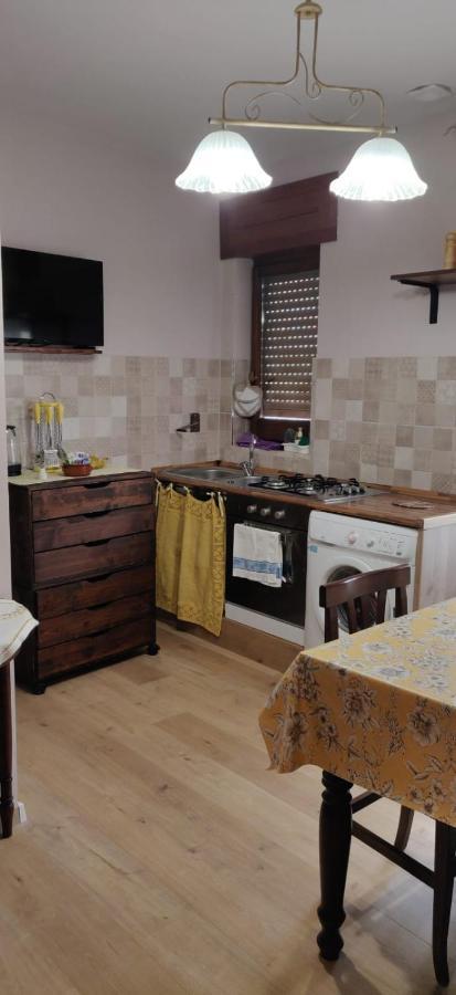 La Giara Bed&Breakfast Brienza 외부 사진