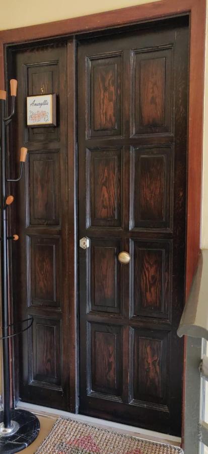 La Giara Bed&Breakfast Brienza 외부 사진