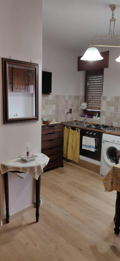 La Giara Bed&Breakfast Brienza 외부 사진