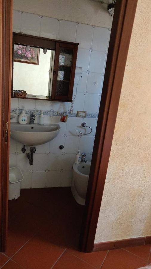 La Giara Bed&Breakfast Brienza 외부 사진