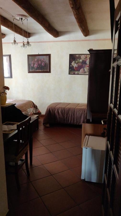 La Giara Bed&Breakfast Brienza 외부 사진