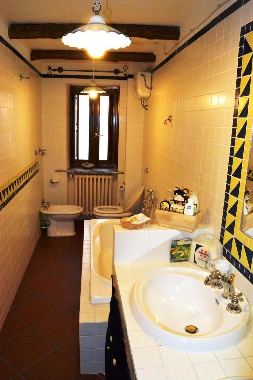 La Giara Bed&Breakfast Brienza 외부 사진