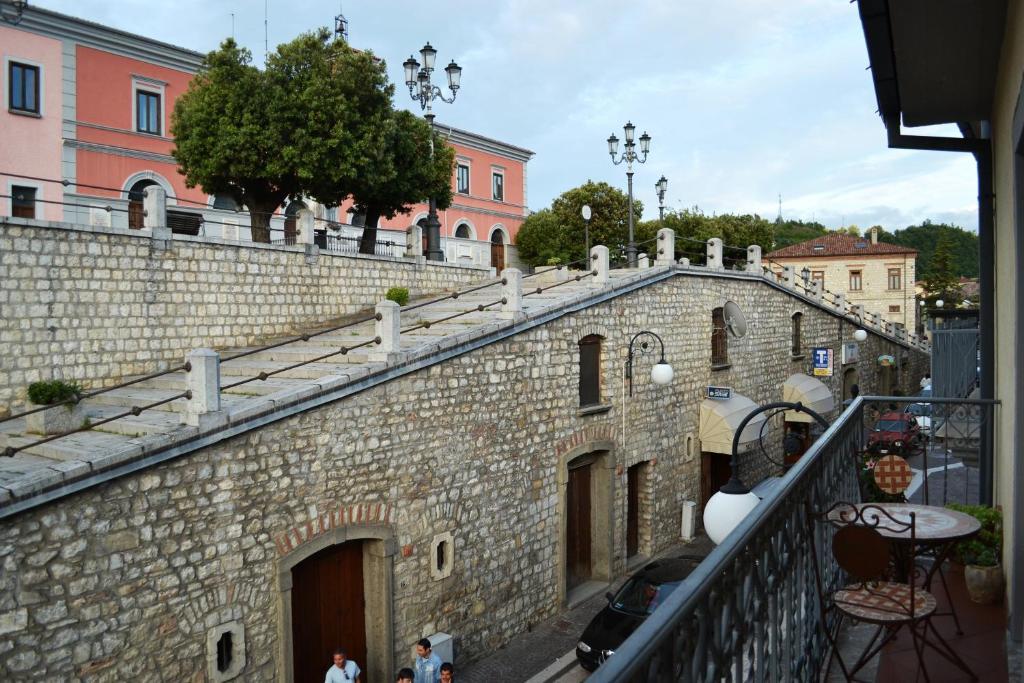 La Giara Bed&Breakfast Brienza 외부 사진