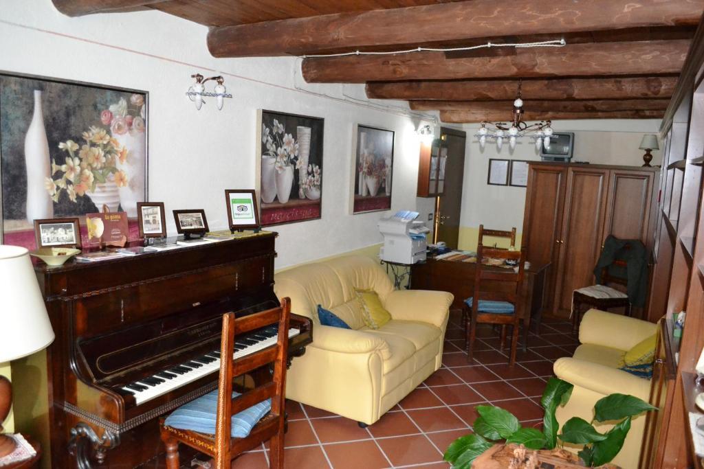 La Giara Bed&Breakfast Brienza 외부 사진