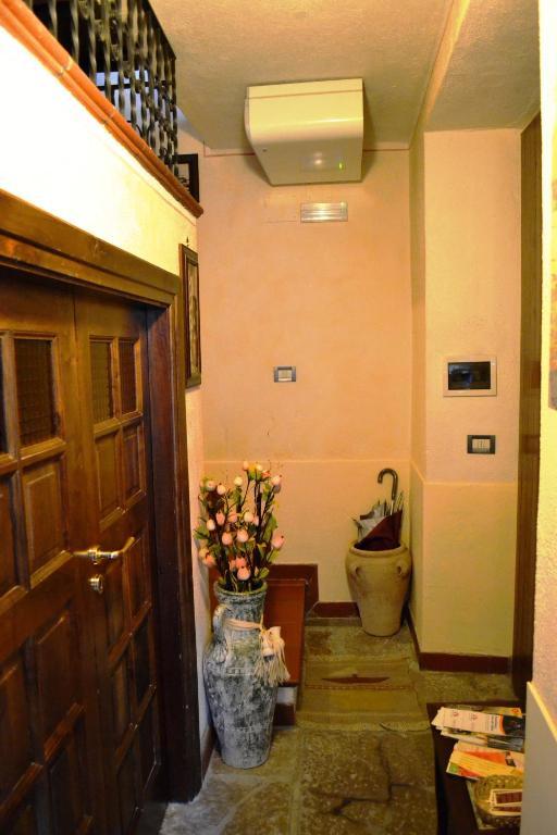 La Giara Bed&Breakfast Brienza 외부 사진