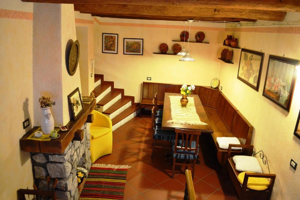 La Giara Bed&Breakfast Brienza 외부 사진