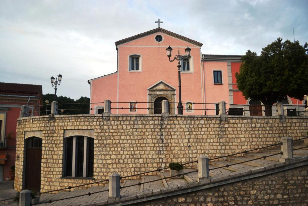 La Giara Bed&Breakfast Brienza 외부 사진