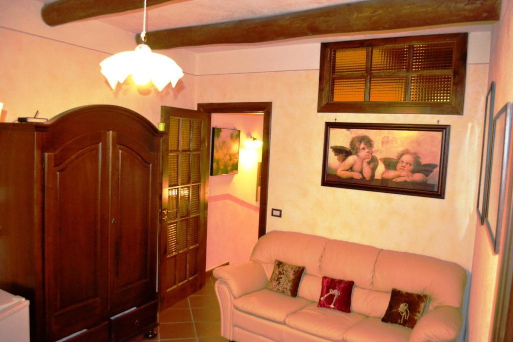 La Giara Bed&Breakfast Brienza 객실 사진