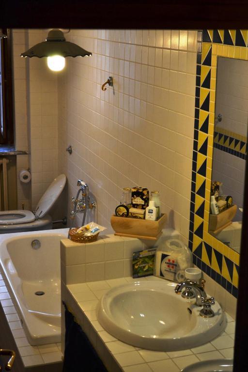 La Giara Bed&Breakfast Brienza 외부 사진