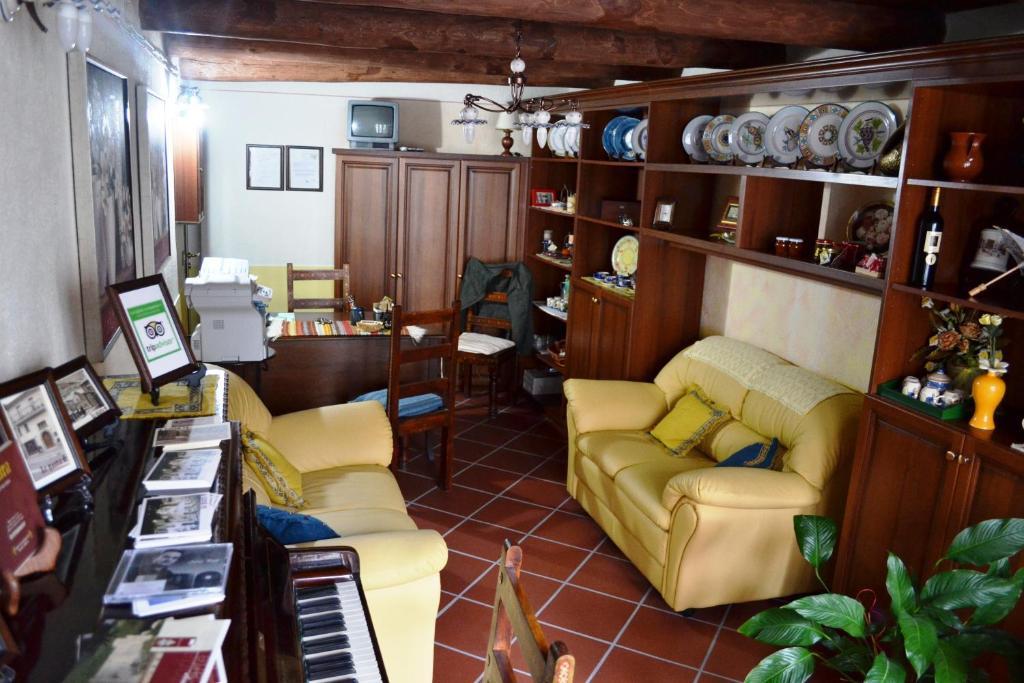 La Giara Bed&Breakfast Brienza 외부 사진