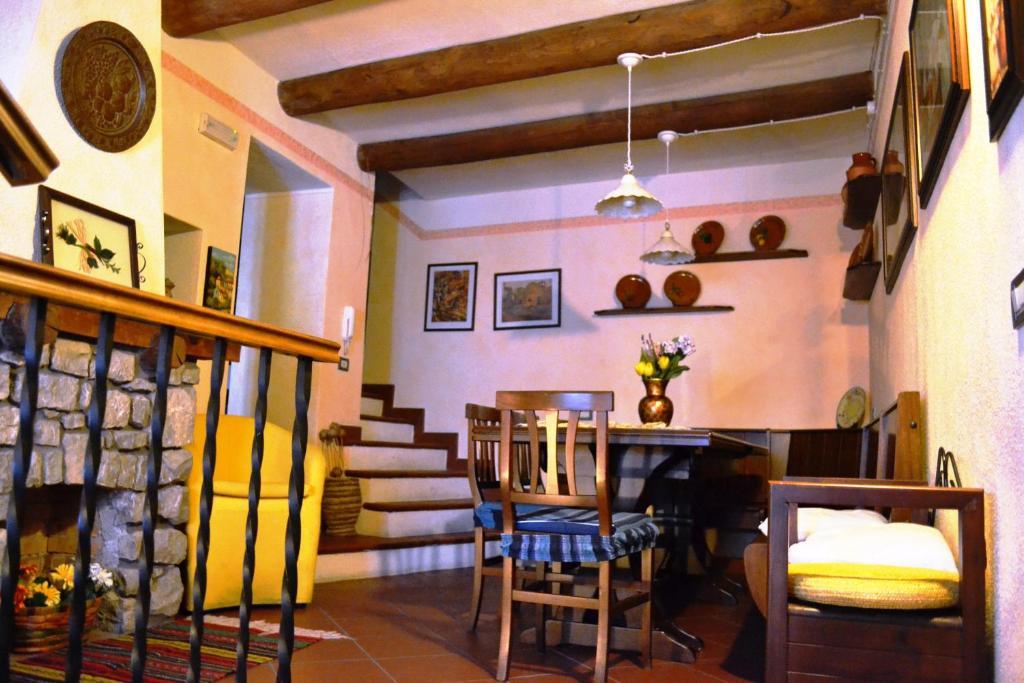 La Giara Bed&Breakfast Brienza 외부 사진