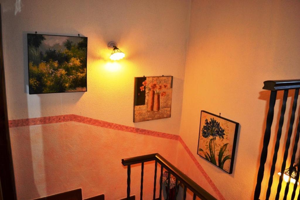 La Giara Bed&Breakfast Brienza 외부 사진
