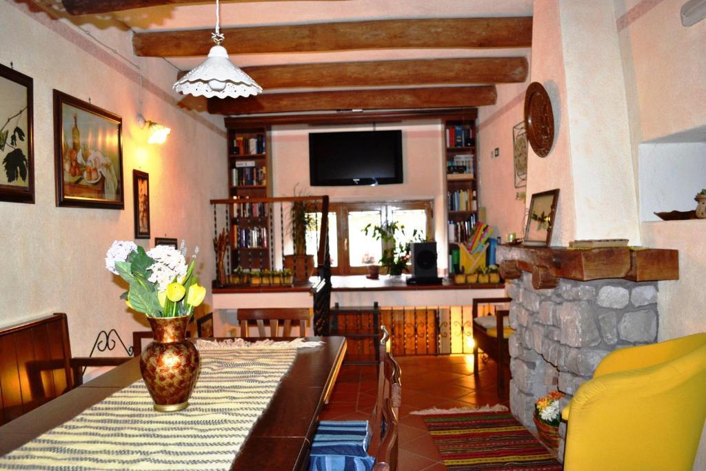 La Giara Bed&Breakfast Brienza 외부 사진