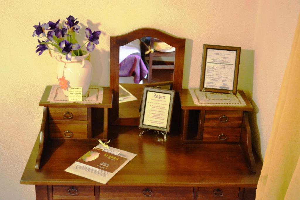 La Giara Bed&Breakfast Brienza 객실 사진
